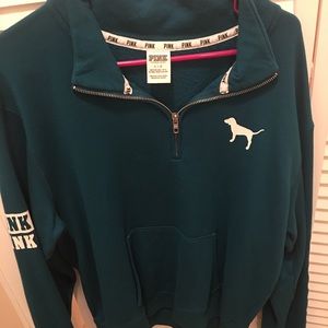 VS *PINK* hoodie