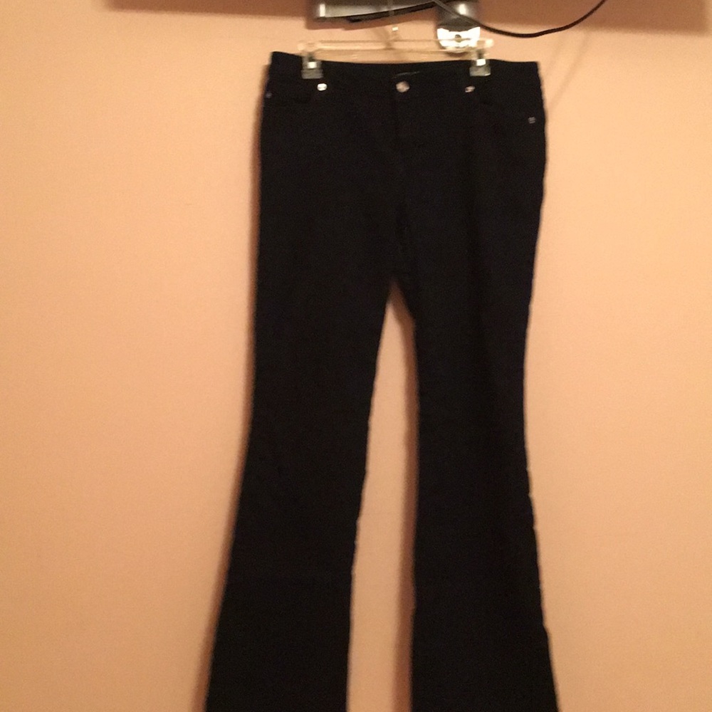 Michael Kors black jeans. Size 10.