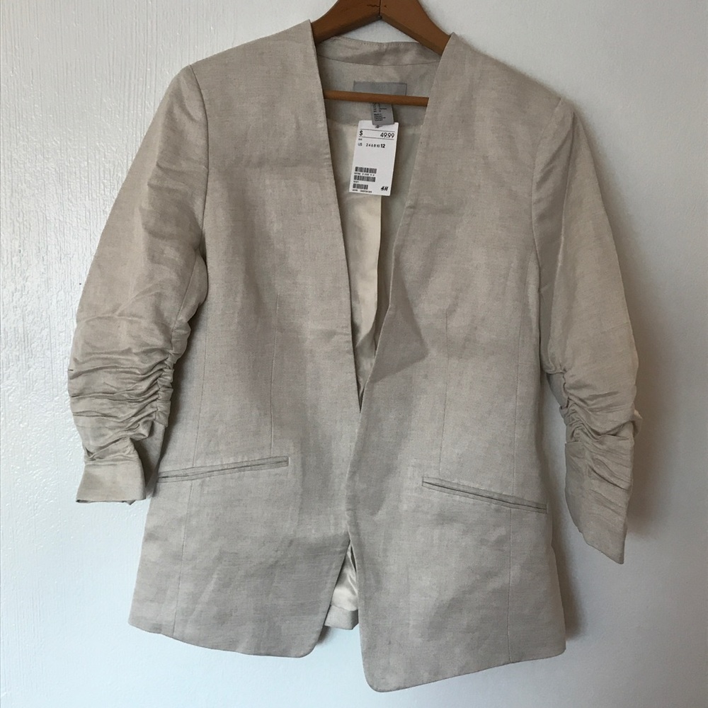 H&M Tailored Jacket