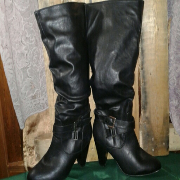rampage ladies boots
