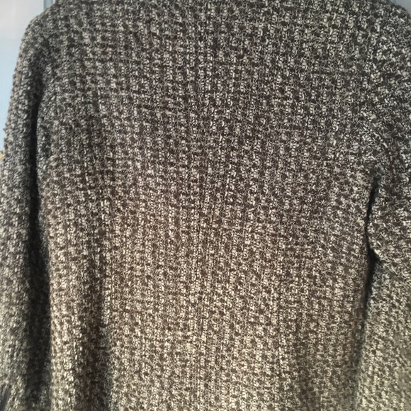 Chunky tweed blazer - Picture 2 of 3