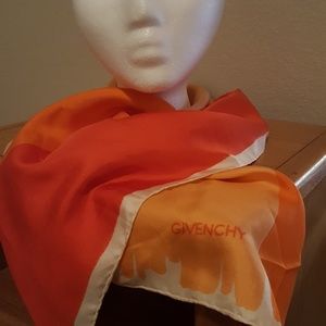 Givenchy scarf