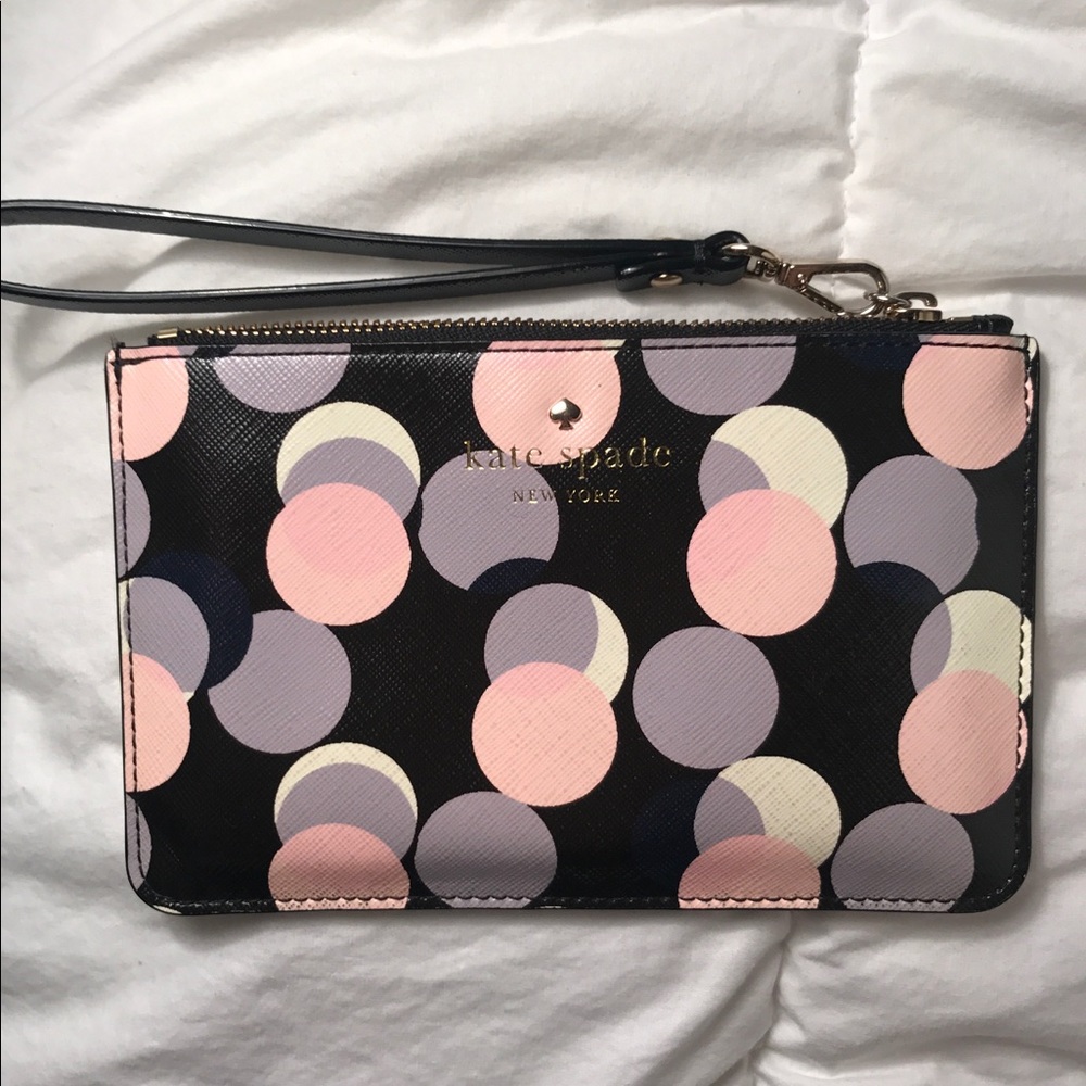 Kate spade wristlet