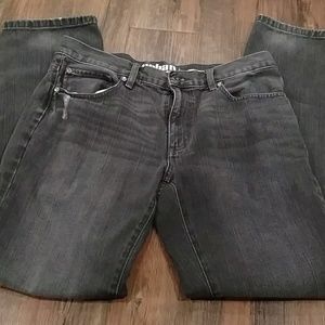 Mens Distressed jeans