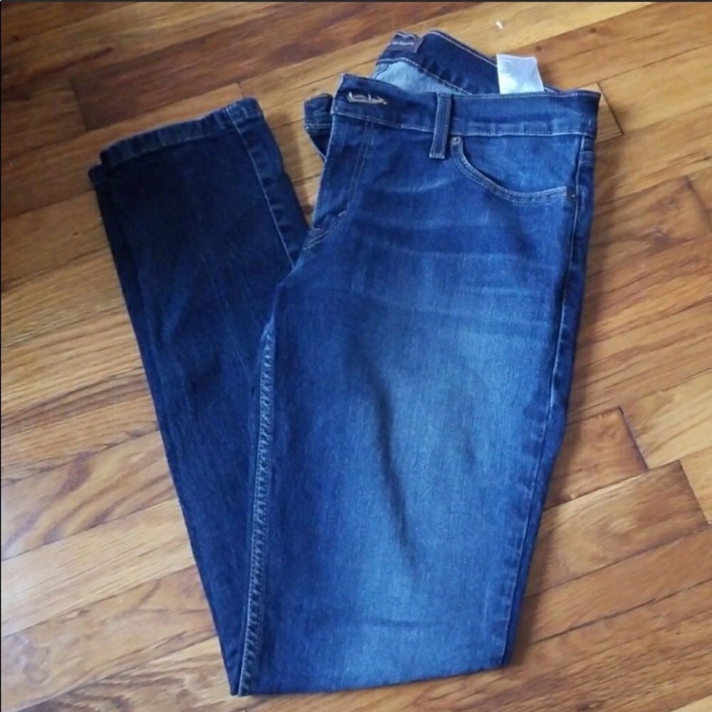 Levi’s Blue Jeans