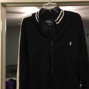Polo track jacket!