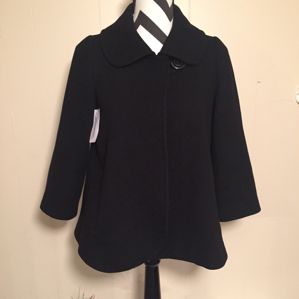 ♠️ KATE SPADE♠️ Swing Coat