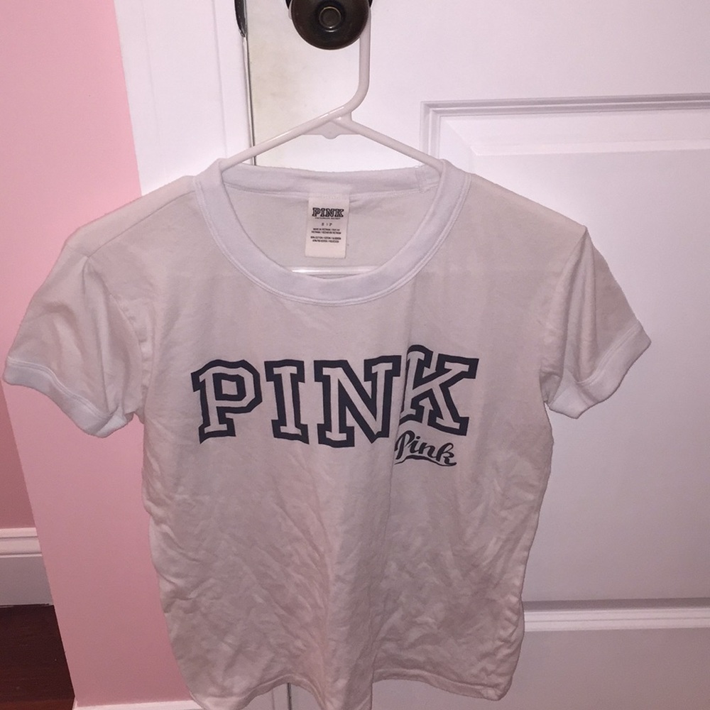 Pink shirt