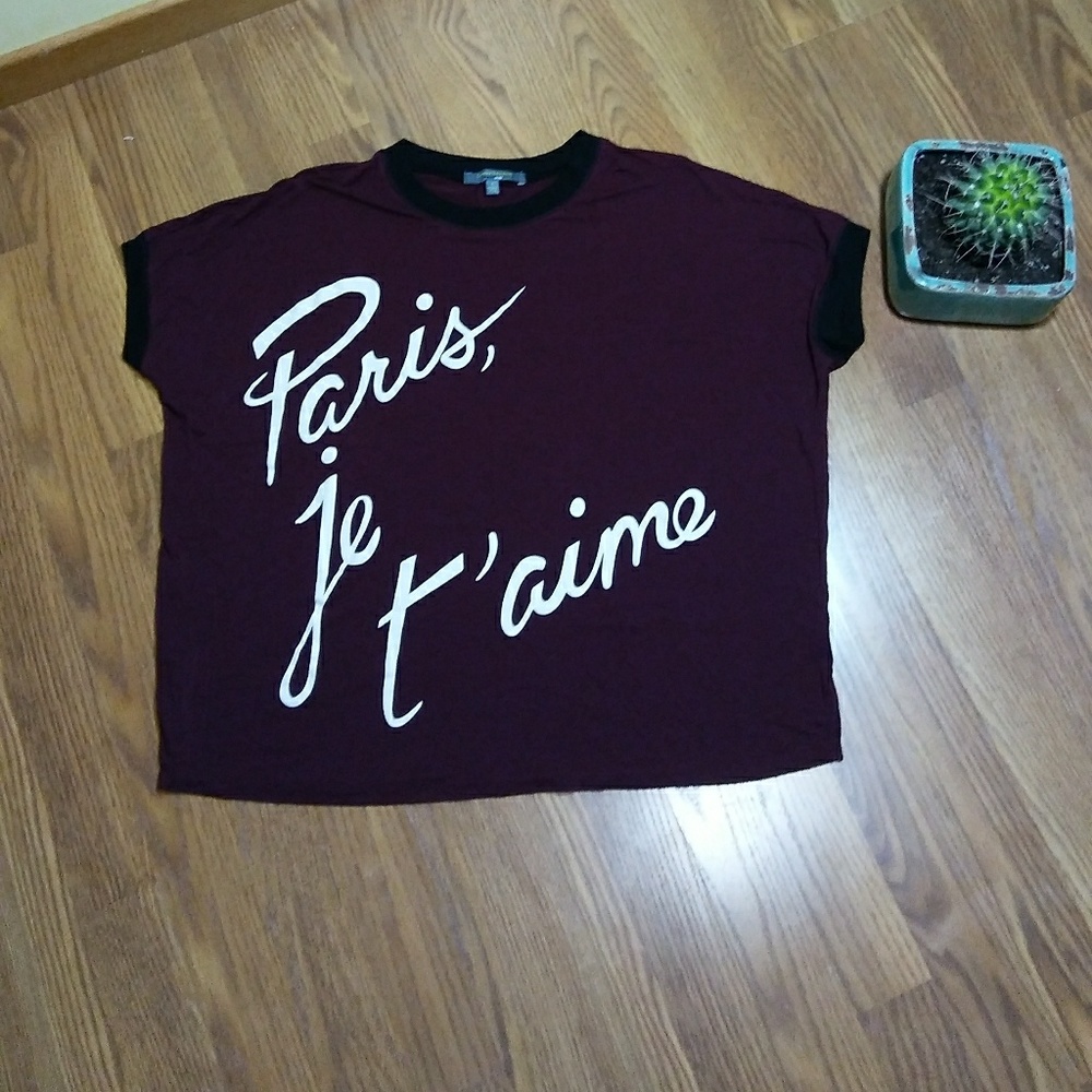 Catherine Malandrino Shirt