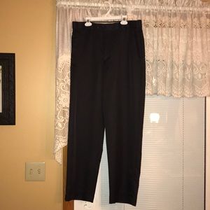 Men’s gray dress pants