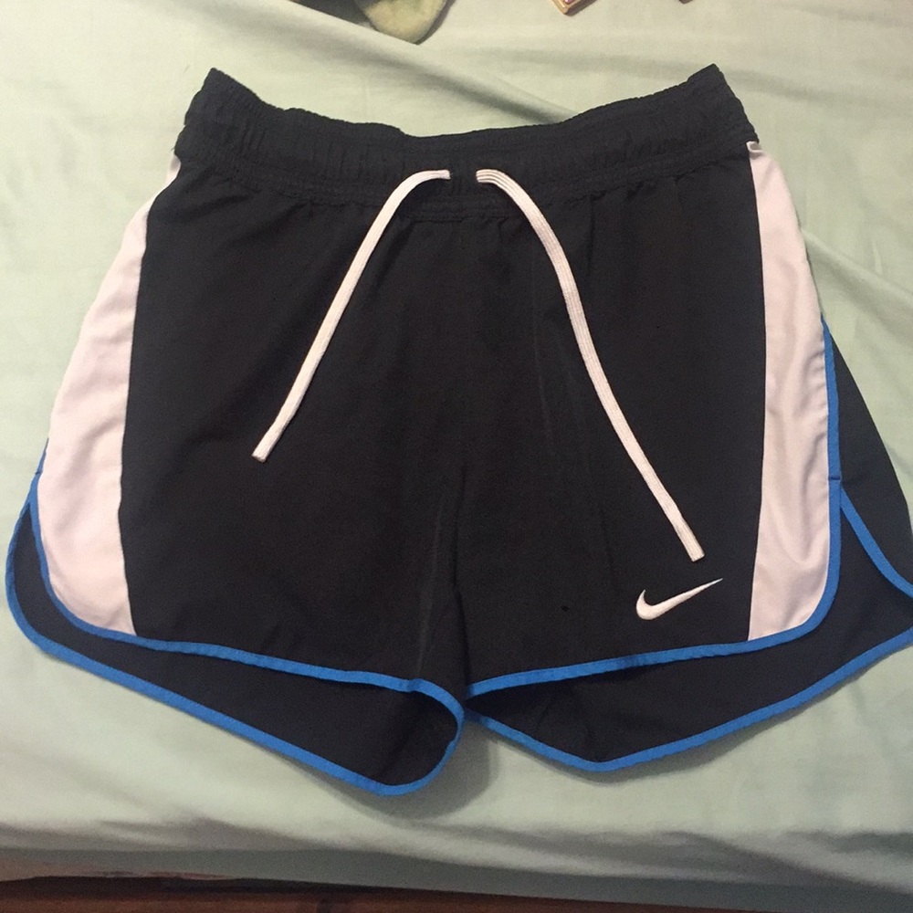 Nike dri fit running shorts