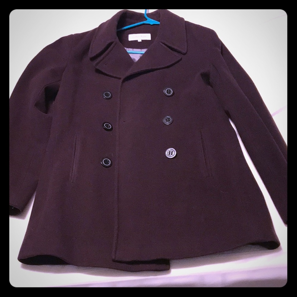 Calvin Klein pea coat