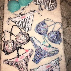 Victoria’s Secret bikinis