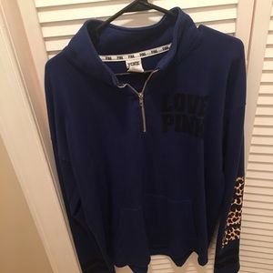 VS zip hoodie