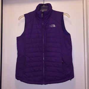 North Face Vest