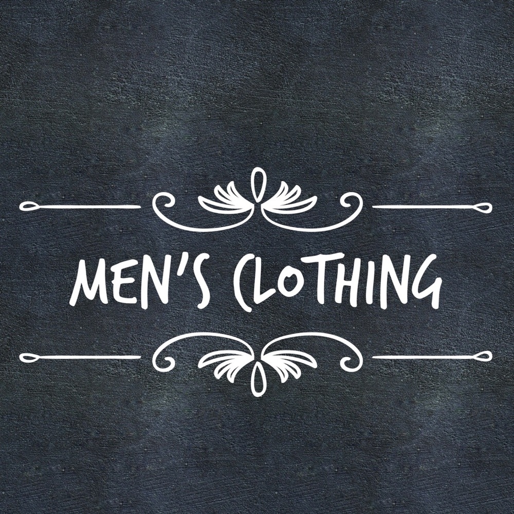 Men's Tops & Bottoms