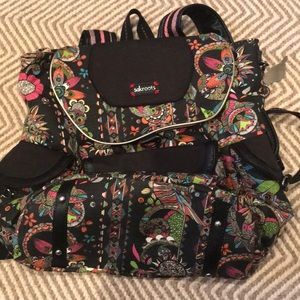 Sakroots backpack