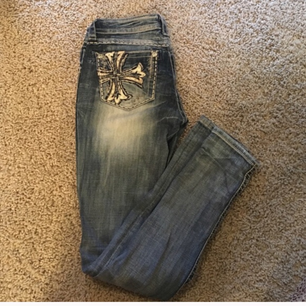 BKE skinny jeans