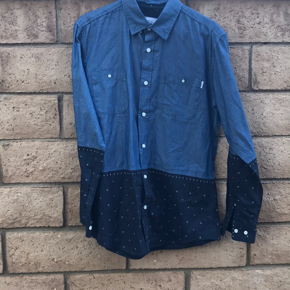 Publish dress shirt size L