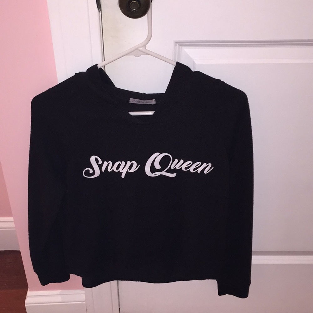 Charlotte Russe sweater