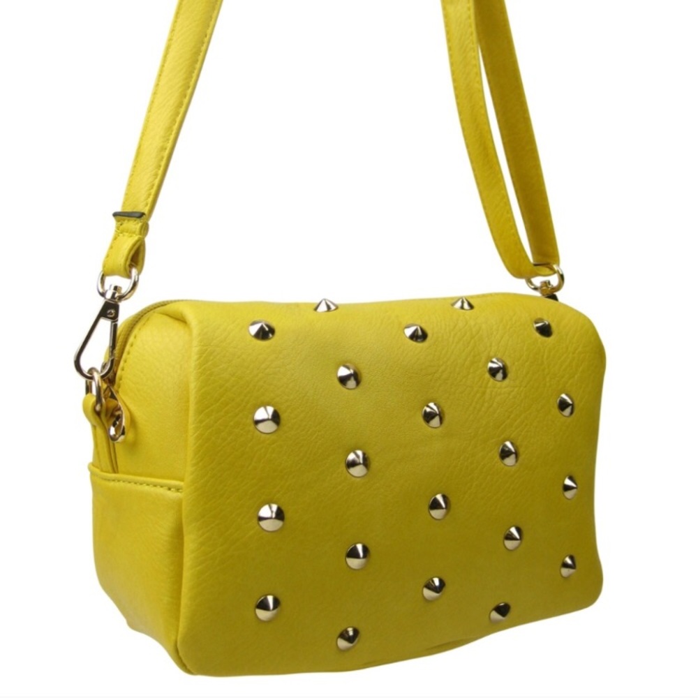 Studded Crossbody Bag