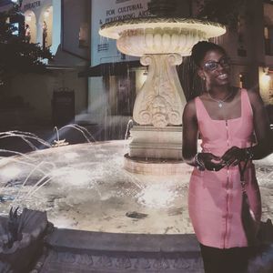 Meet your Posher, Erica