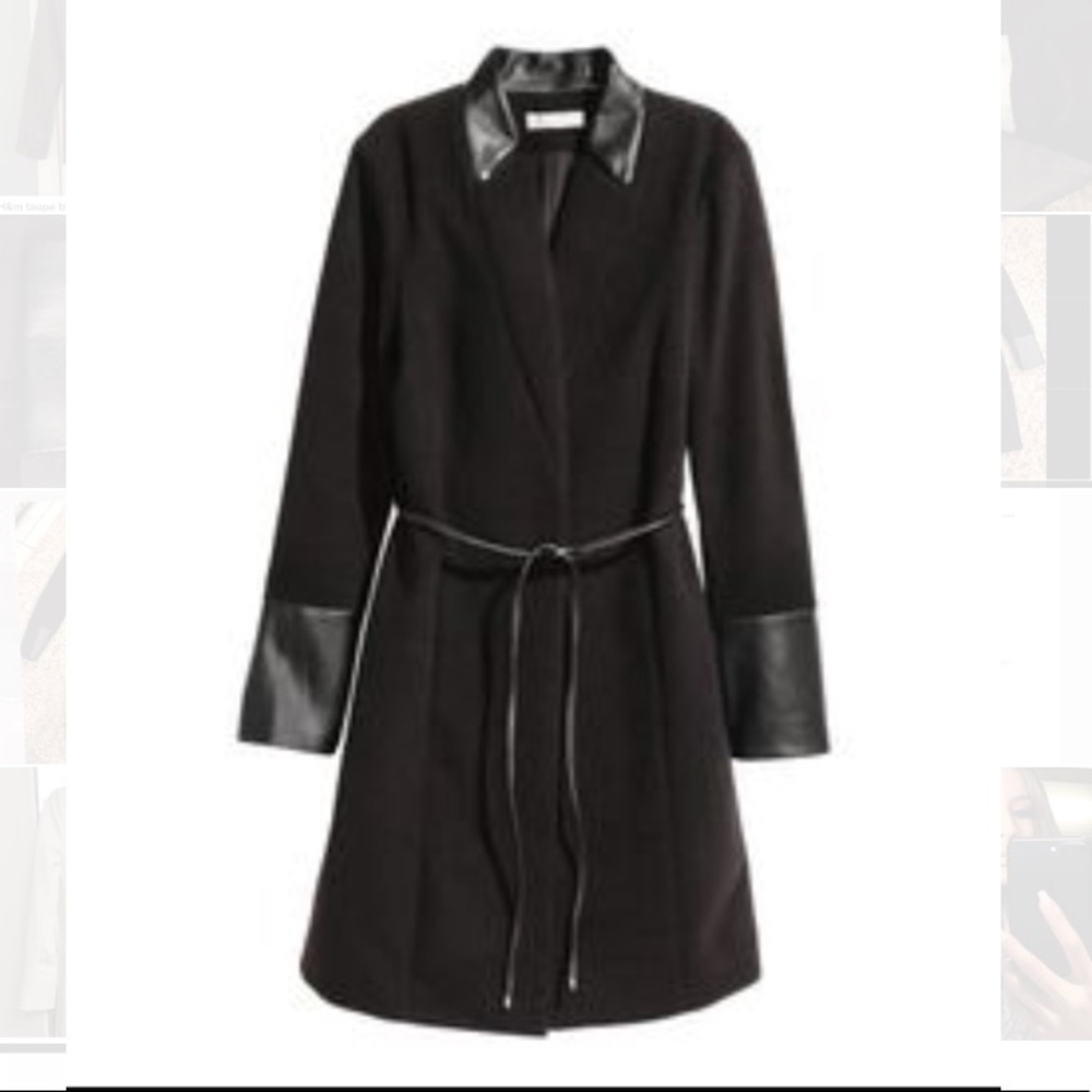 H&M brand new jacket