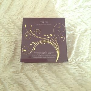 Tarte airbrush foundation