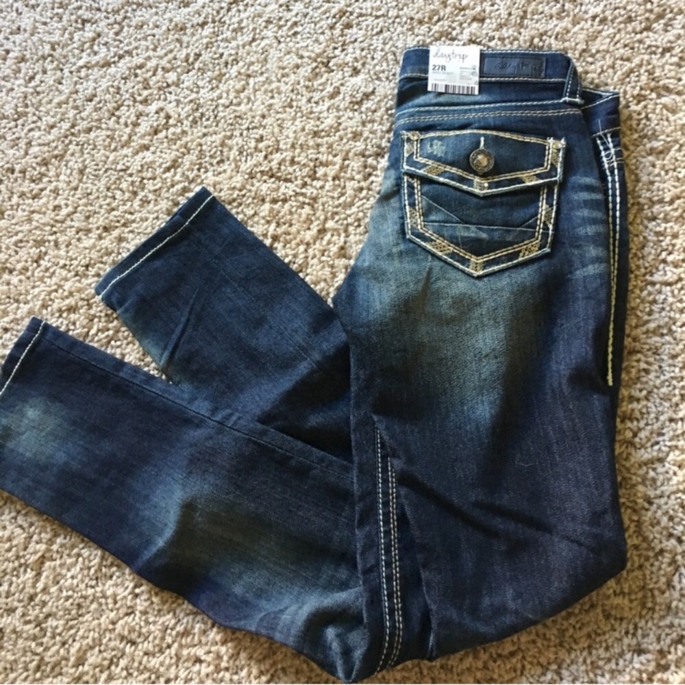 BKE skinny jeans