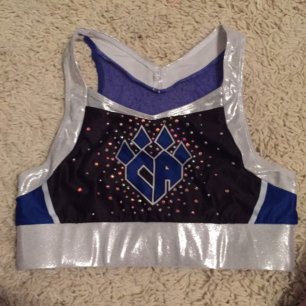 Cheer Athletics Sports Bra
