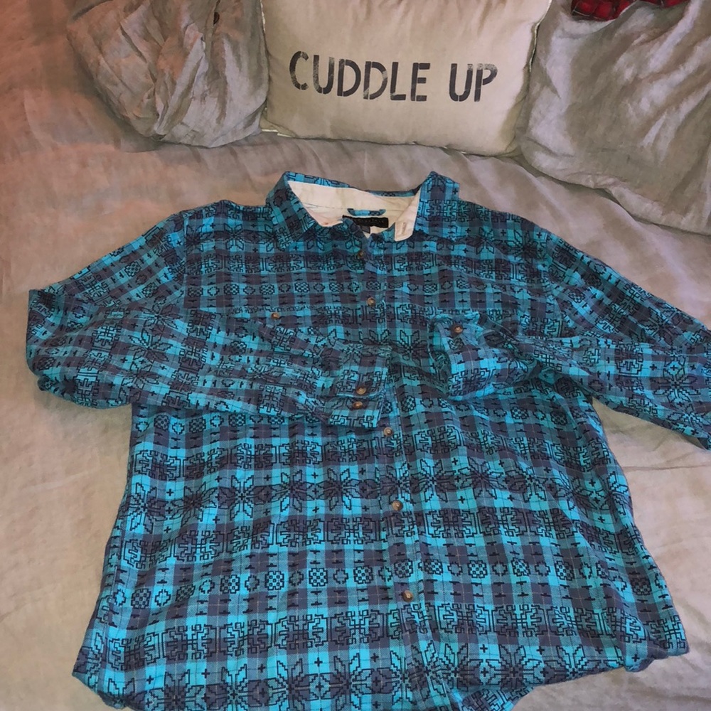 Aeropostale men’s  long sleeve shirt