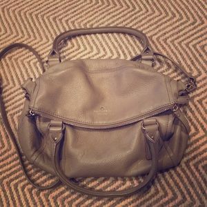 Kate Spade leather bag.