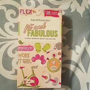Bareminerals work out ready collection