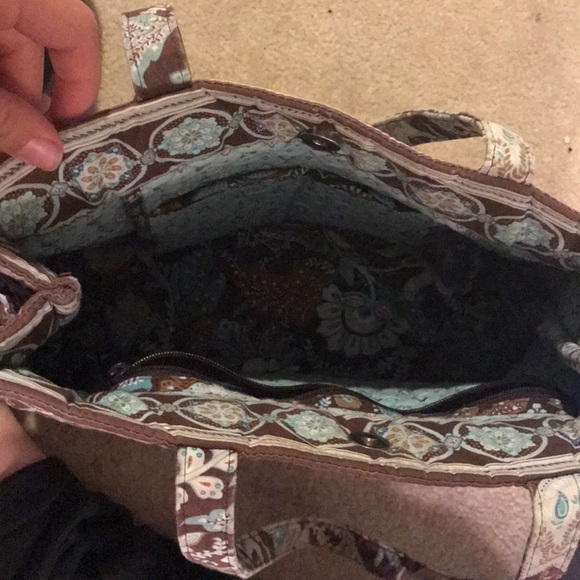 Vera Bradley purse - Picture 2 of 3