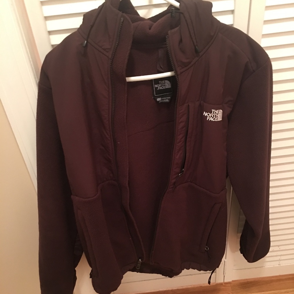 Brown North Face *NEW*