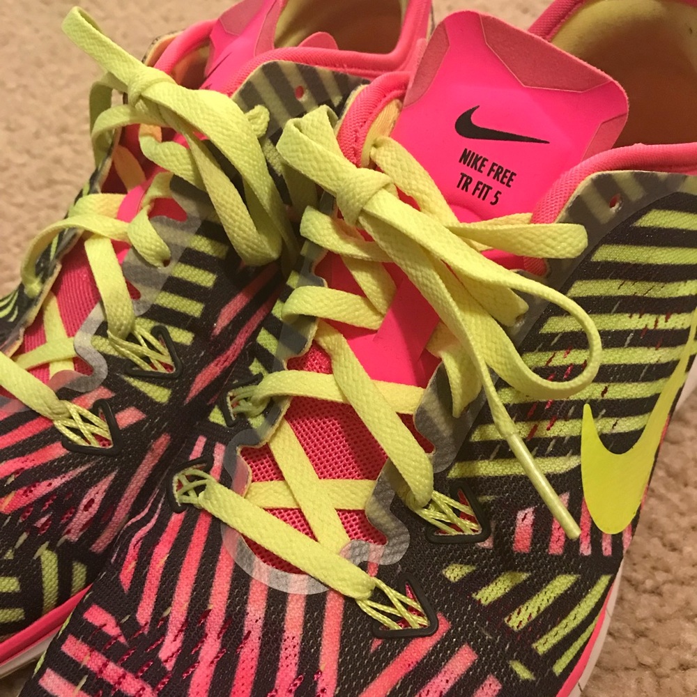 Nike Free TR Fit 5