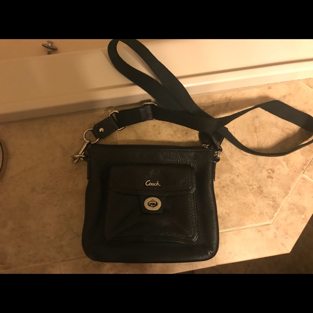 Coach bag