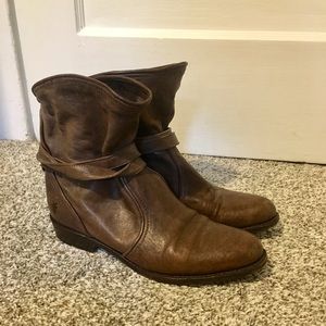 Frye Boots