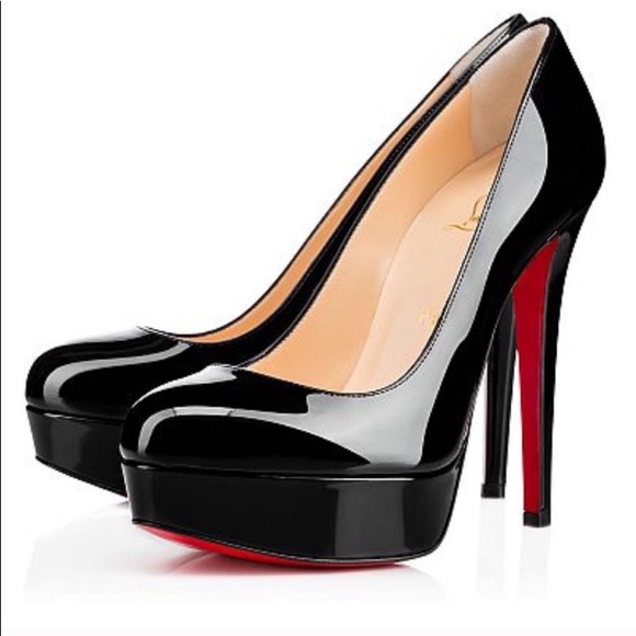 🔥 Authentic Christian Louboutin Bianca Heels