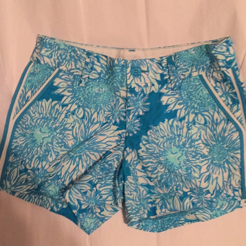 Lilly Pulitzer Shorts