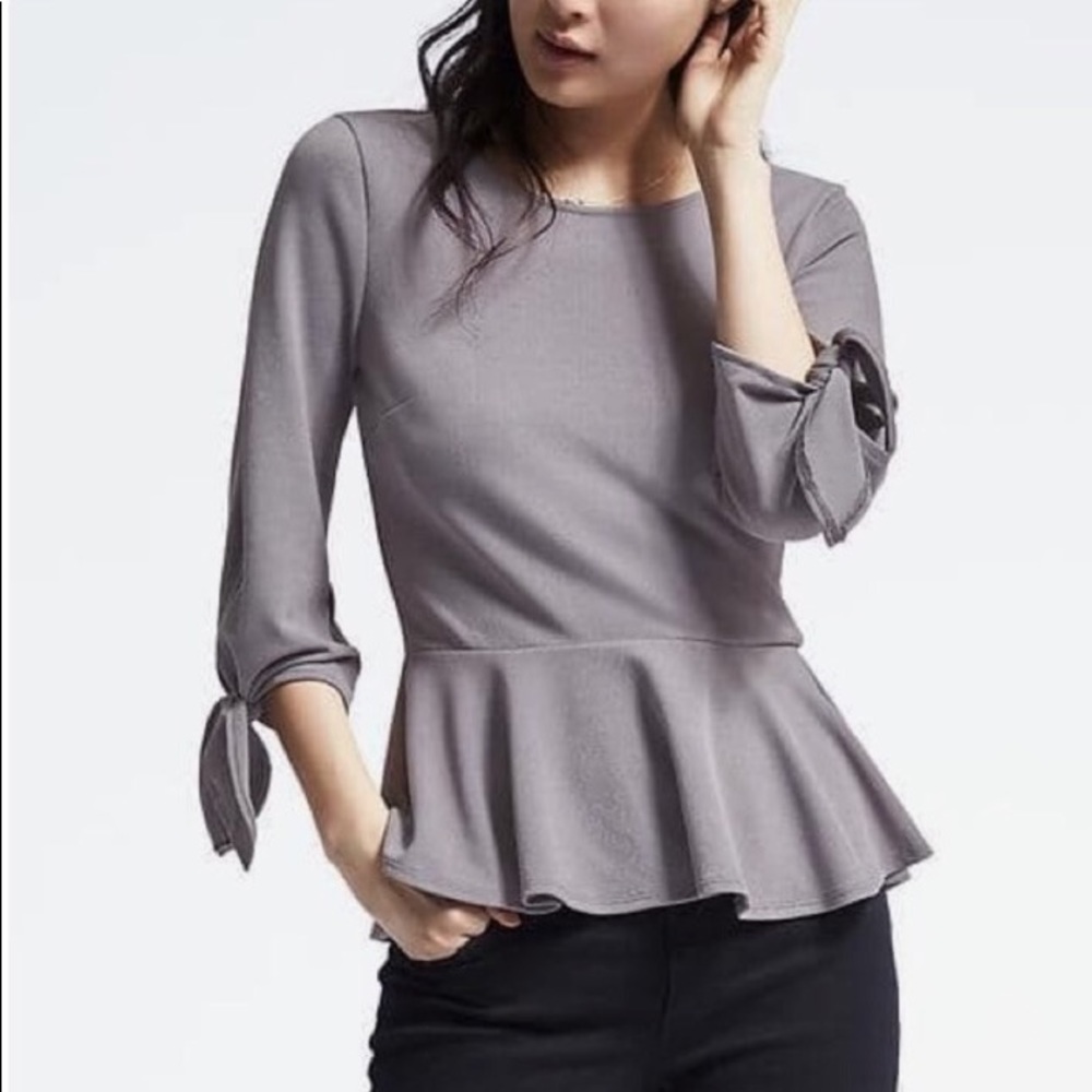 Banana Republic top