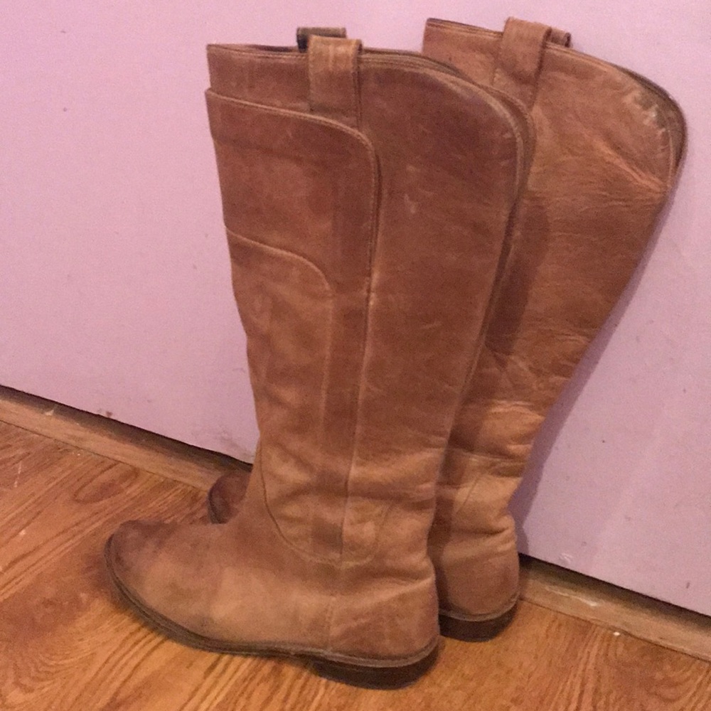 Authentic Frye Boots!
