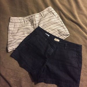 Ann Taylor Loft shorts