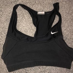 NIKE small sports bra