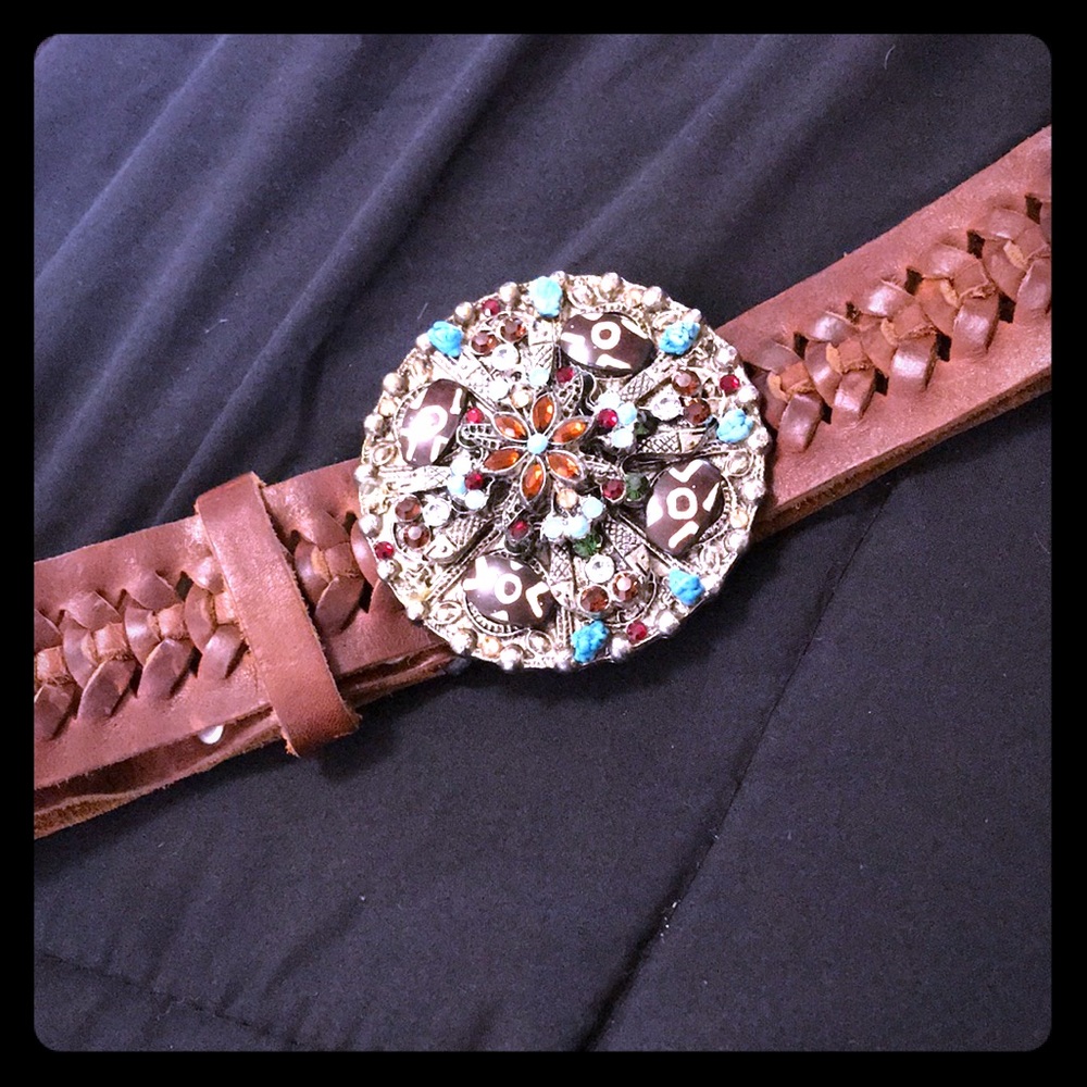 Genuine Leather Belt