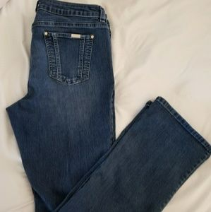 JLo Jeans in Blue from Kohl's