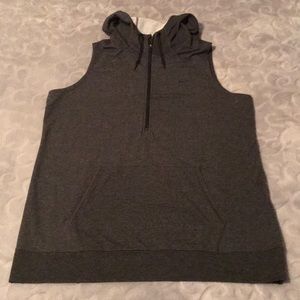 Nike Sweatshirt Tank.