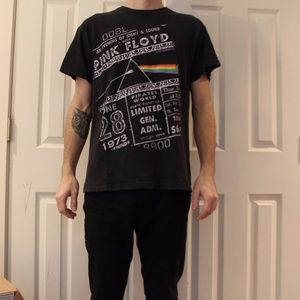 VTG Pink Floyd T Shirt
