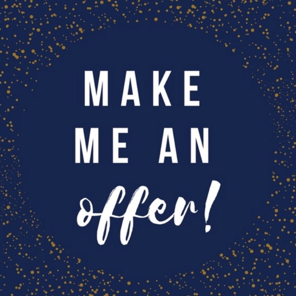 Like an item but not the price? 🤷🏼‍♀️