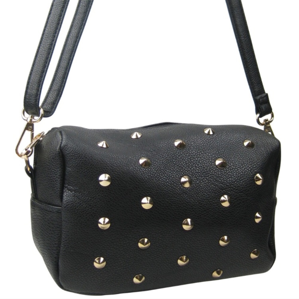 Studded Crossbody Bag